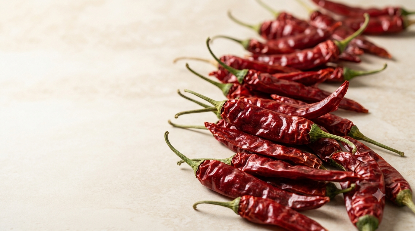 Dry Red Chilli